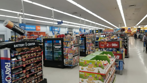 Department Store «Walmart Supercenter», reviews and photos, 8300 E 96th St, Fishers, IN 46037, USA