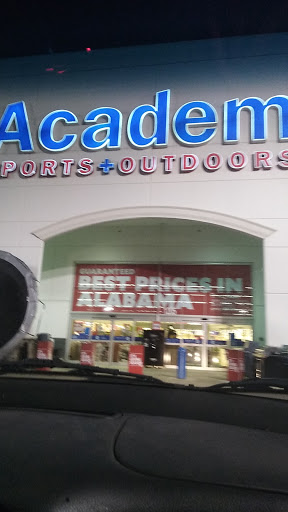 Sporting Goods Store «Academy Sports + Outdoors», reviews and photos, 1205 Wimberly Dr SW, Decatur, AL 35603, USA