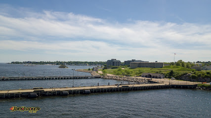 Thames River Heritage Park Water Taxi (Fort Trumbull)
