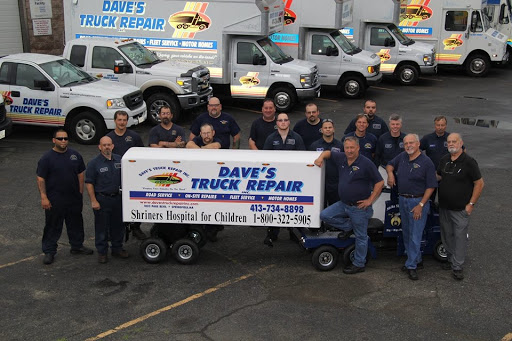 Dave's Truck Repair Inc.