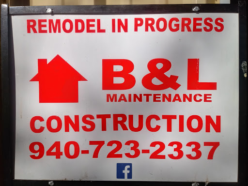 B & L Maintenance