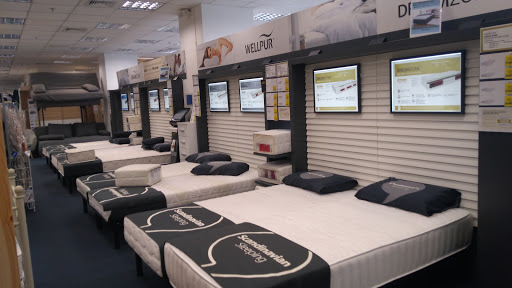 Stores to buy bedding Kiev