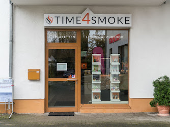 time4smoke - Fachgeschäft für e-Zigaretten, Liquid & Zubehör in Eichwalde bei Berlin