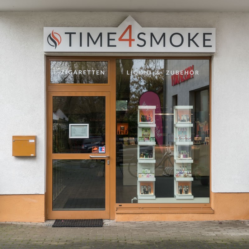 time4smoke - Fachgeschäft für e-Zigaretten, Liquid & Zubehör in Eichwalde bei Berlin