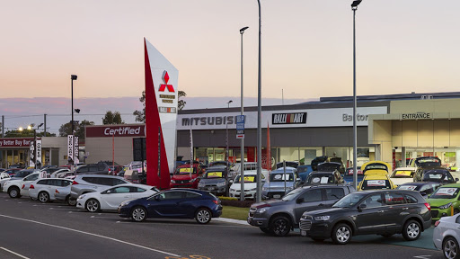 Bartons Bayside Mitsubishi