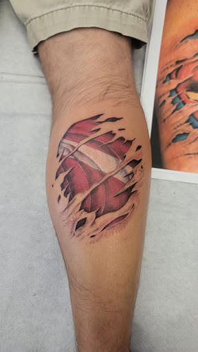 Tattoo Shop «Black Cat Collective», reviews and photos, 521 W Walnut St, Perkasie, PA 18944, USA