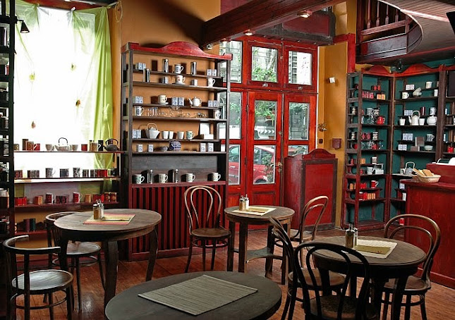 Comentarii opinii despre Cafe Podma