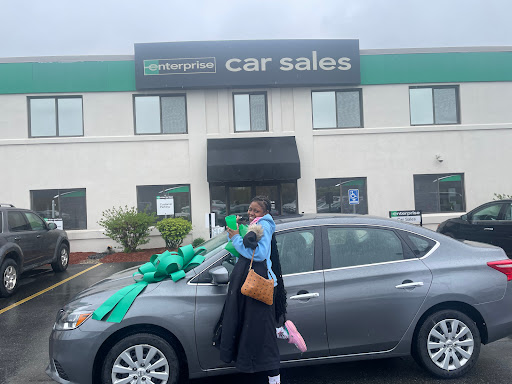 Used Car Dealer «Enterprise Car Sales», reviews and photos, 248 Mishawum Rd, Woburn, MA 01801, USA