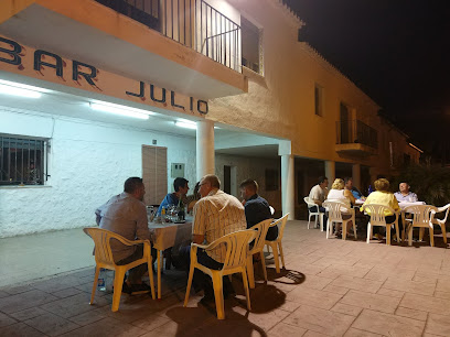 RESTAURANTE HOSTELERíA JULIO