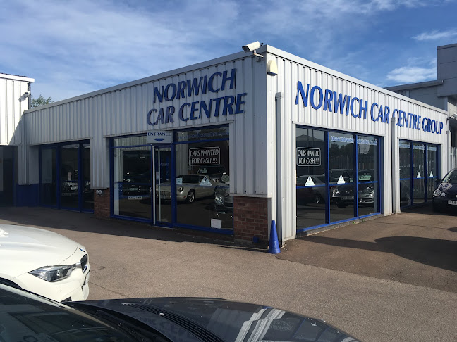Norwich Car Centre - Norwich