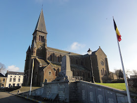 Église Saint-Amand de Spy