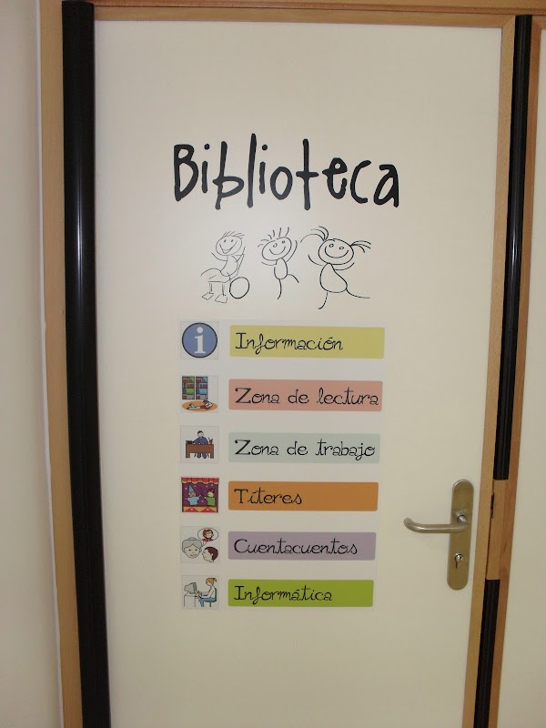 Imagen de Colegio Público de Educación Especial Jean Piaget (9 de 15)