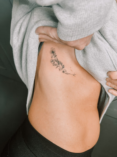 Find gothic tattoo ideas for women for your next unique tattoo in Fillmore at Mega Babe Ink