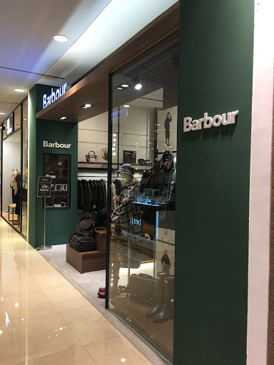 Barbour Eslite Xinyi Store
