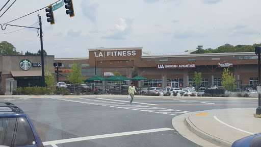 Gym «LA Fitness», reviews and photos, 1496 Church St, Decatur, GA 30030, USA