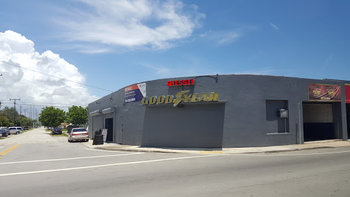 Tire Shop «Goodyear Auto Service Center», reviews and photos, 12850 W Dixie Hwy, North Miami, FL 33161, USA