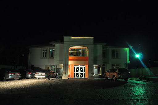 Hexagon Network, 2 Golf Course Road, GRA, Benin City, Nigeria, Park, state Edo