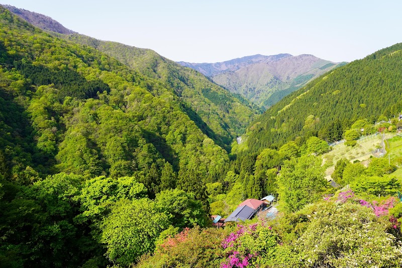 栃本関所跡