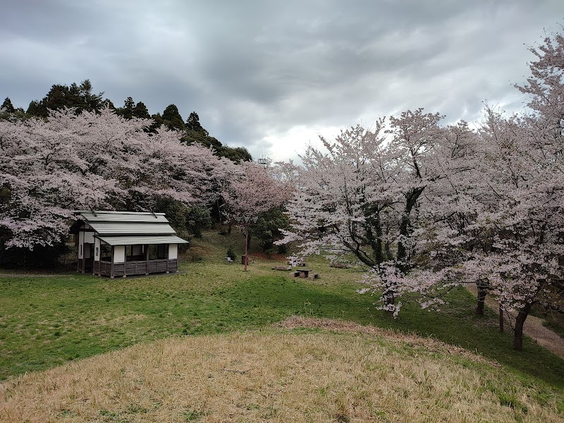 宝達志水町古墳公園