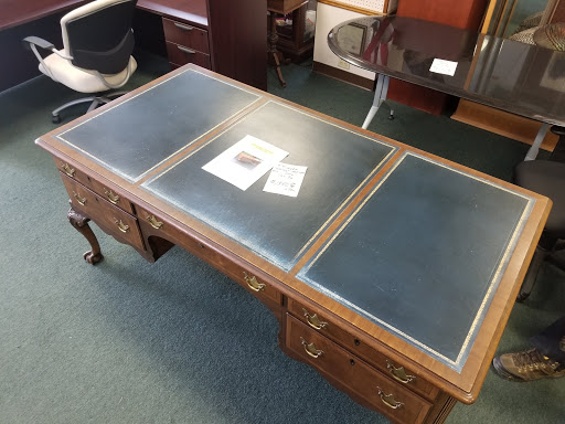 Used Office Furniture Store «Office Furniture Exchange», reviews and photos, 123 W Cevallos St, San Antonio, TX 78204, USA