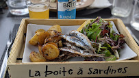 Plats et boissons du Restaurant La Boite à Sardines à Fouesnant - n°5