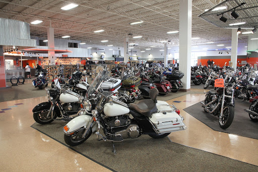 Harley-Davidson Dealer «Emerald City Harley-Davidson», reviews and photos, 5711 188th St SW, Lynnwood, WA 98037, USA