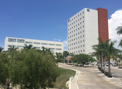 Clínica de la Columna, Hospital Angeles Tampico