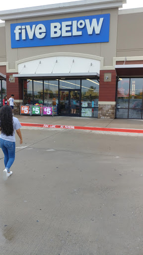Variety Store «Five Below», reviews and photos, 3420 FM 544 #700, Wylie, TX 75098, USA