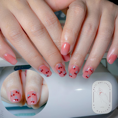 nail art studio by maneenun ร้านเล็บบ้านฝั่งหมิ่น