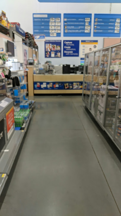 Walmart Photo Center