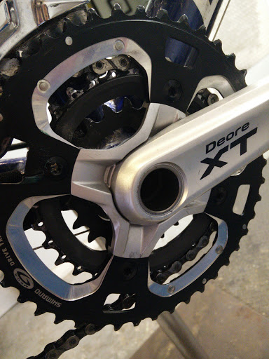 Bicycle Store «Fletcher Bike Studio», reviews and photos, 2404 Taft St, Houston, TX 77006, USA