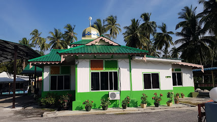 Masjid AT-THOHIRIAH Rungkup Kecil
