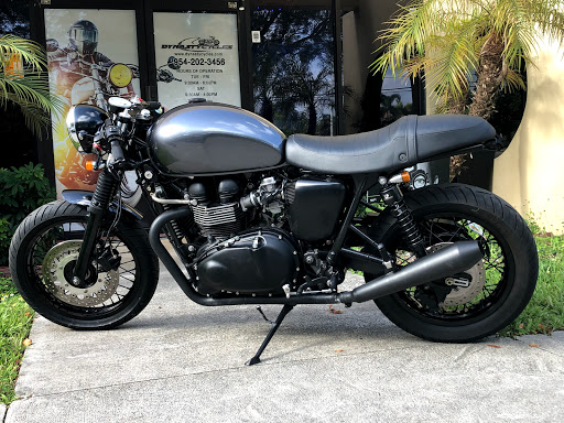 Motorcycle Shop «Dynasty Cycles», reviews and photos, 12140 Wiles Rd, Coral Springs, FL 33076, USA