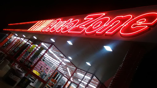 Auto Parts Store «AutoZone», reviews and photos, 604 E Avalon Ave, Muscle Shoals, AL 35661, USA