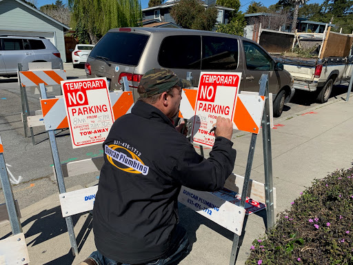 Plumber «Duncan Plumbing», reviews and photos, 1245 Thompson Ave, Santa Cruz, CA 95062, USA