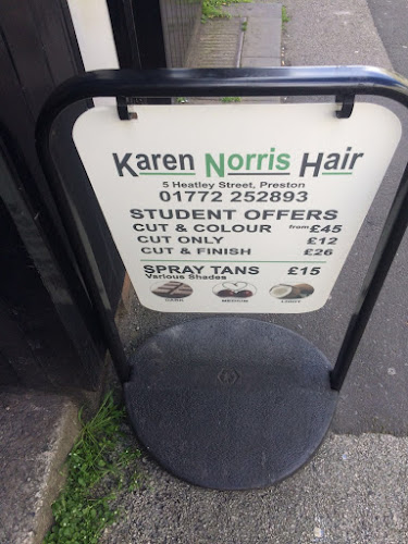 Karen Norris Hair and Beauty Salon - Preston