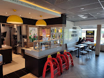 Atmosphère du Restauration rapide McDonald's à Roye - n°3