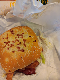 Sandwich au poulet du Restauration rapide McDonald's à Villeurbanne - n°2