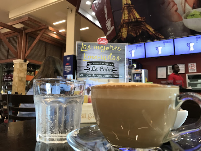 Opiniones de Le Coin Cafe & Bistro Sucursal Iquique en Iquique - Restaurante