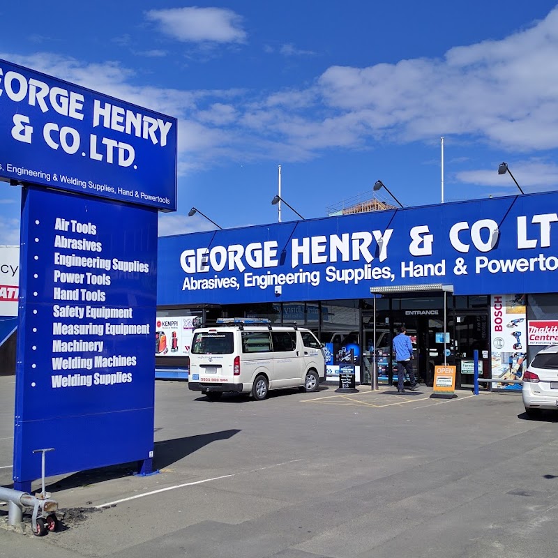 George Henry & Co Ltd