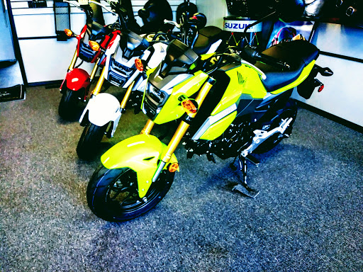 Suzuki Motorcycle Dealer «Twin City Honda-Suzuki», reviews and photos, 1539 Commercial Blvd, Herculaneum, MO 63048, USA