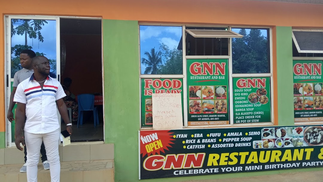 GNN Restaurant and Bar