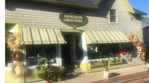 Hingham Greenery, 39 South St, Hingham, MA 02043, USA, 
