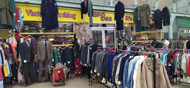 Mr Ben Retro Clothing - Clothing store