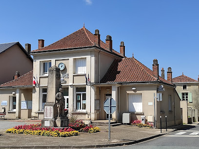 Mairie de Champagné-Saint-Hilaire