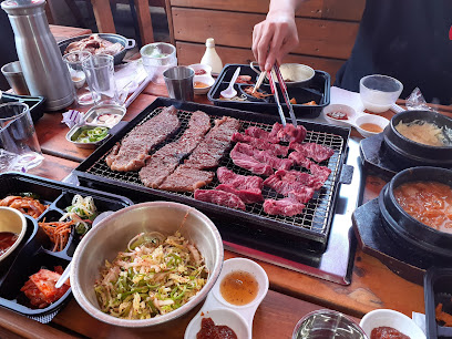 Kobi Korean BBQ