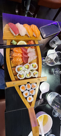 Plats et boissons du Restaurant de sushis Fuji Sushi à Orly - n°3
