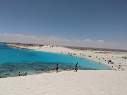 Zdjęcie Lagouna Beach - Marsa Matrouh dziki obszar