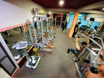 New Arena Fitness Gym- Best Gym, Zumba, Aerobics i - 1/475, Sector 2 Rd, Sector 2, Sector-1, Vidyadhar Nagar, Jaipur, Rajasthan 302039, India