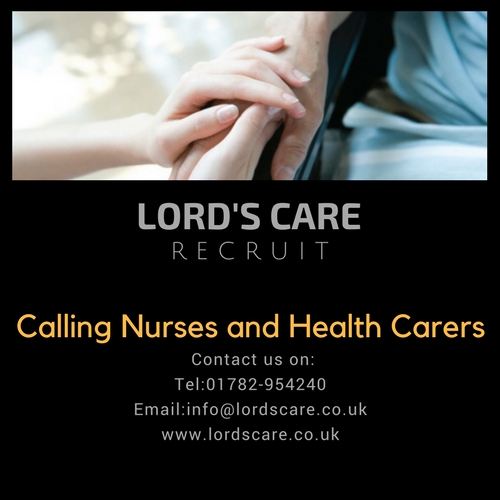 Lord’s Care Recruit - Employment agency